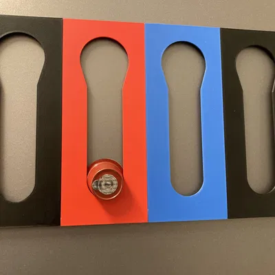 Tealounge Kapselhalterung Wandmontage