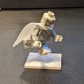 Lego action/flying minifig baseplate - Thumbnail 3