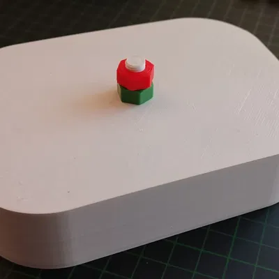 Hộp Quà Giáng Sinh Đựng Thiệp Mừng Kiểu "Xoắn Ốc"!