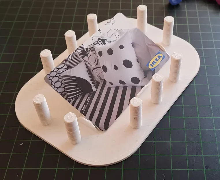 Hộp Quà Giáng Sinh Đựng Thiệp Mừng Kiểu "Xoắn Ốc"! - Image 4