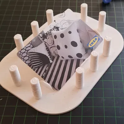 Hộp Quà Giáng Sinh Đựng Thiệp Mừng Kiểu "Xoắn Ốc"!