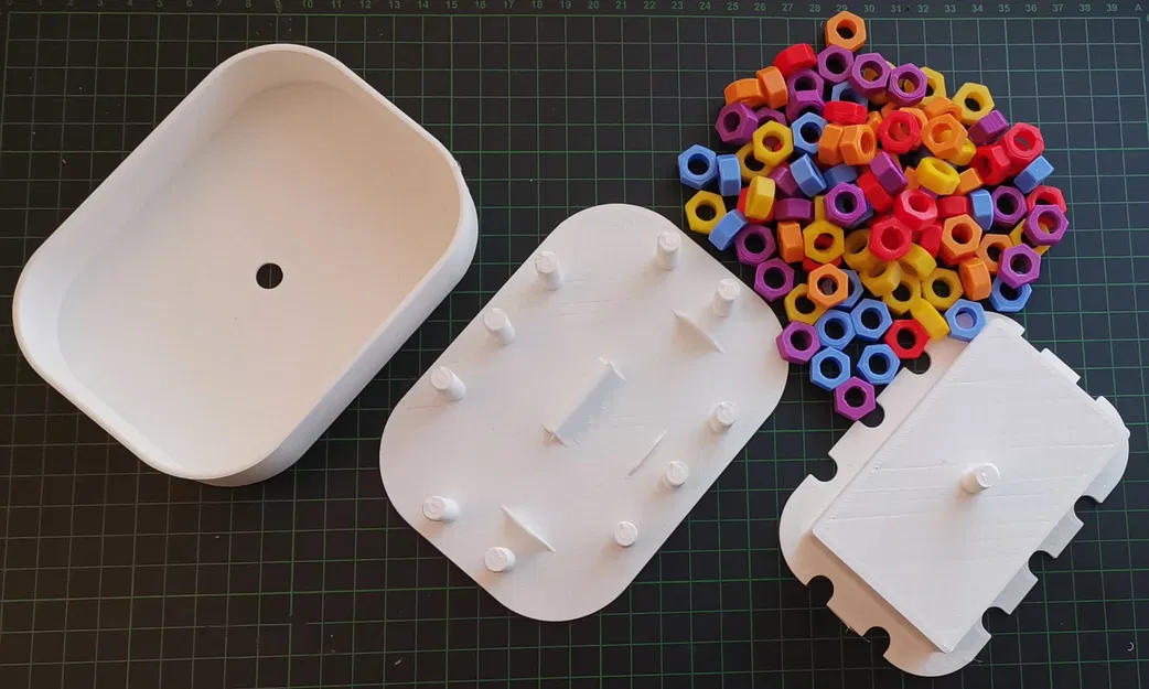 Hộp Quà Giáng Sinh Đựng Thiệp Mừng Kiểu "Xoắn Ốc"! - Image 6