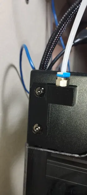 Giá đỡ ống PTFE cho Sapphire SP-5 - Image 1