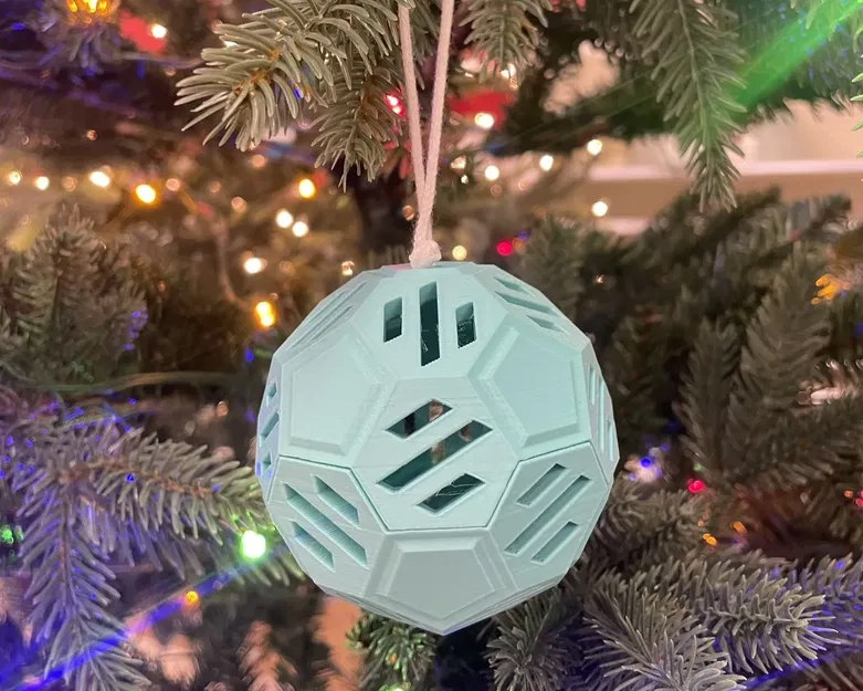 Móc Trang Trí Giáng Sinh Voron 2023 - Image 1