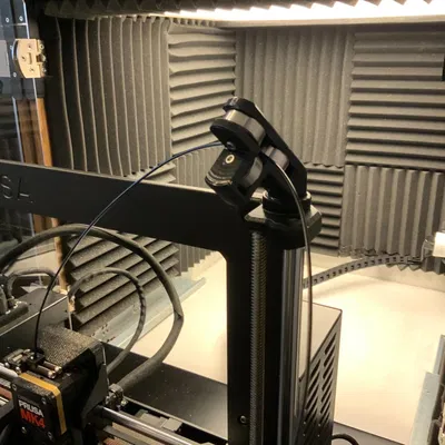 Hướng dẫn dây tóc MK4 & MK3s nghiêng 45 độ