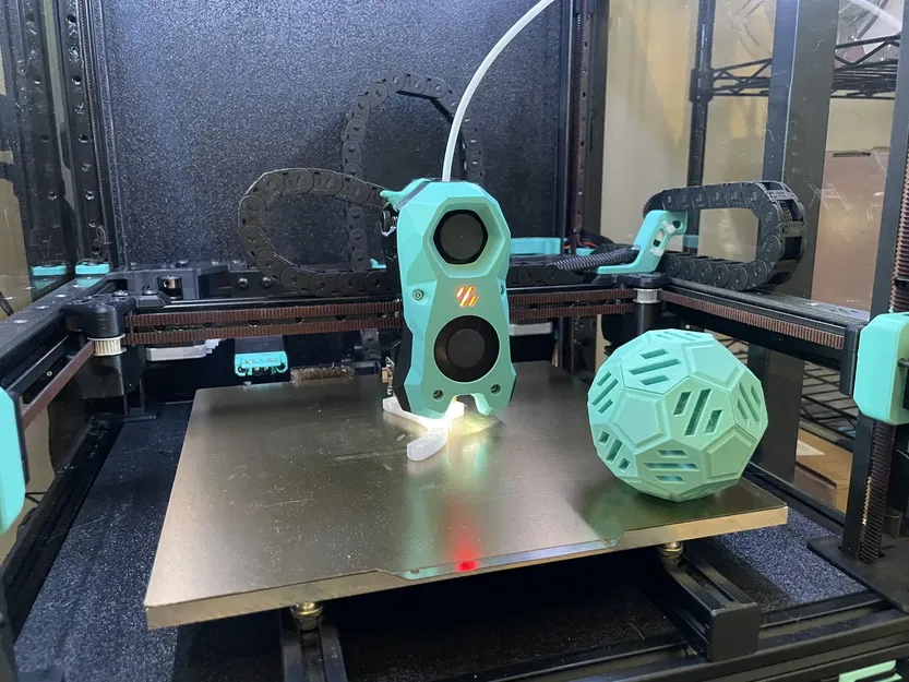 Móc Trang Trí Giáng Sinh Voron 2023 - Image 2