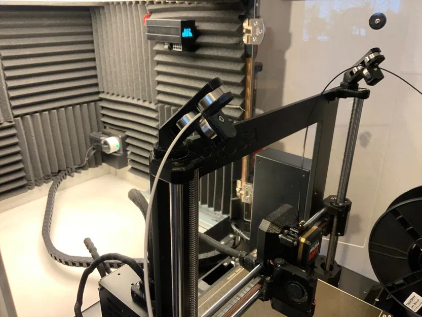 Hướng dẫn dây tóc MK4 & MK3s nghiêng 45 độ - Image 3