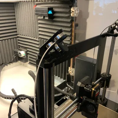 Hướng dẫn dây tóc MK4 & MK3s nghiêng 45 độ