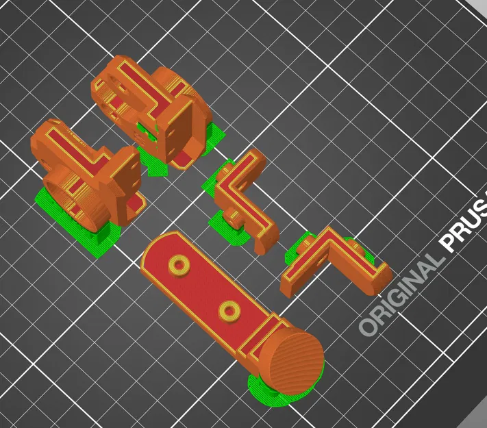 Hướng dẫn dây tóc MK4 & MK3s nghiêng 45 độ - Image 4