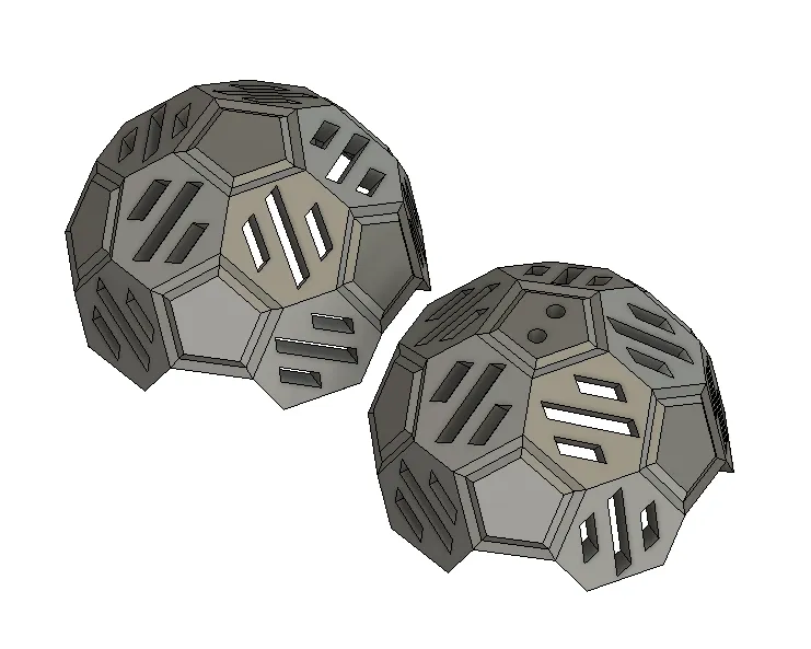 Móc Trang Trí Giáng Sinh Voron 2023 - Image 4