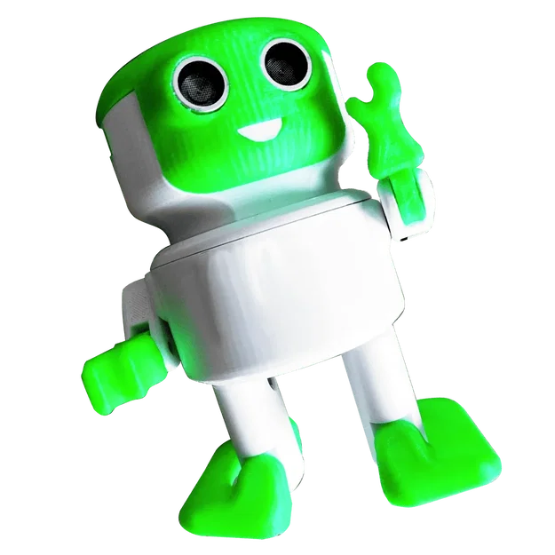 Robot Người Máy Lee - Image 1