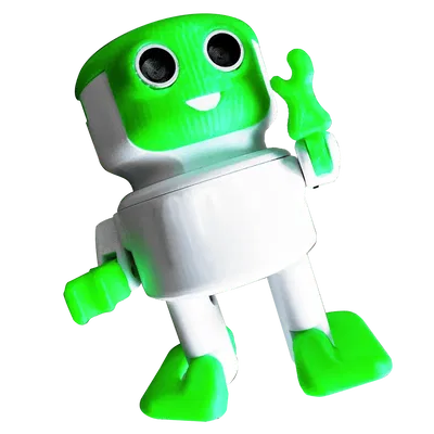 Robot Người Máy Lee