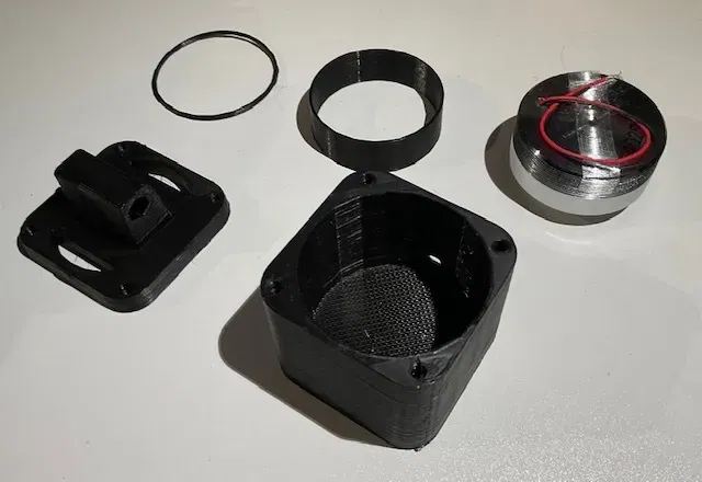 Vỏ Tối Thượng cho Bộ Chuyển Đổi - Phản Hồi Lực cho Bàn Đạp Phanh & Ga (sim racing) - Image 2