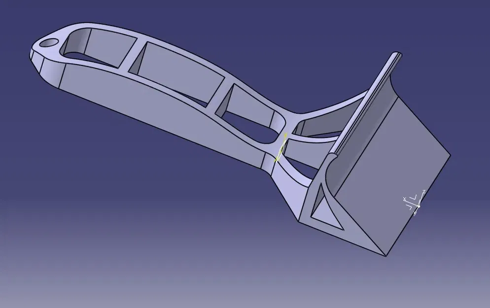 Drapaczka, skrobak, scratcher, windscreen scraper - Image 2