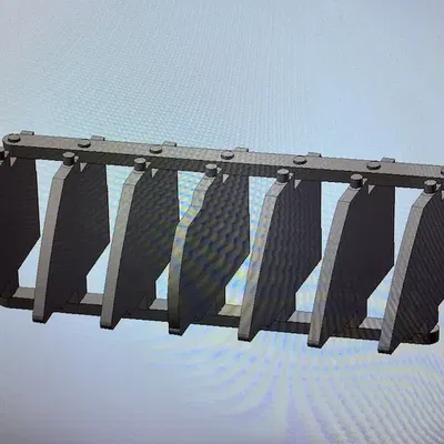 Cửa gió trung tâm bảng điều khiển S2 RX-7