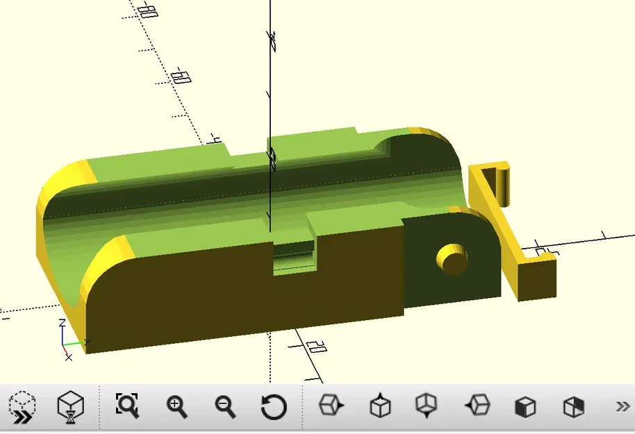 Parametric drag chain with start link - Image 1