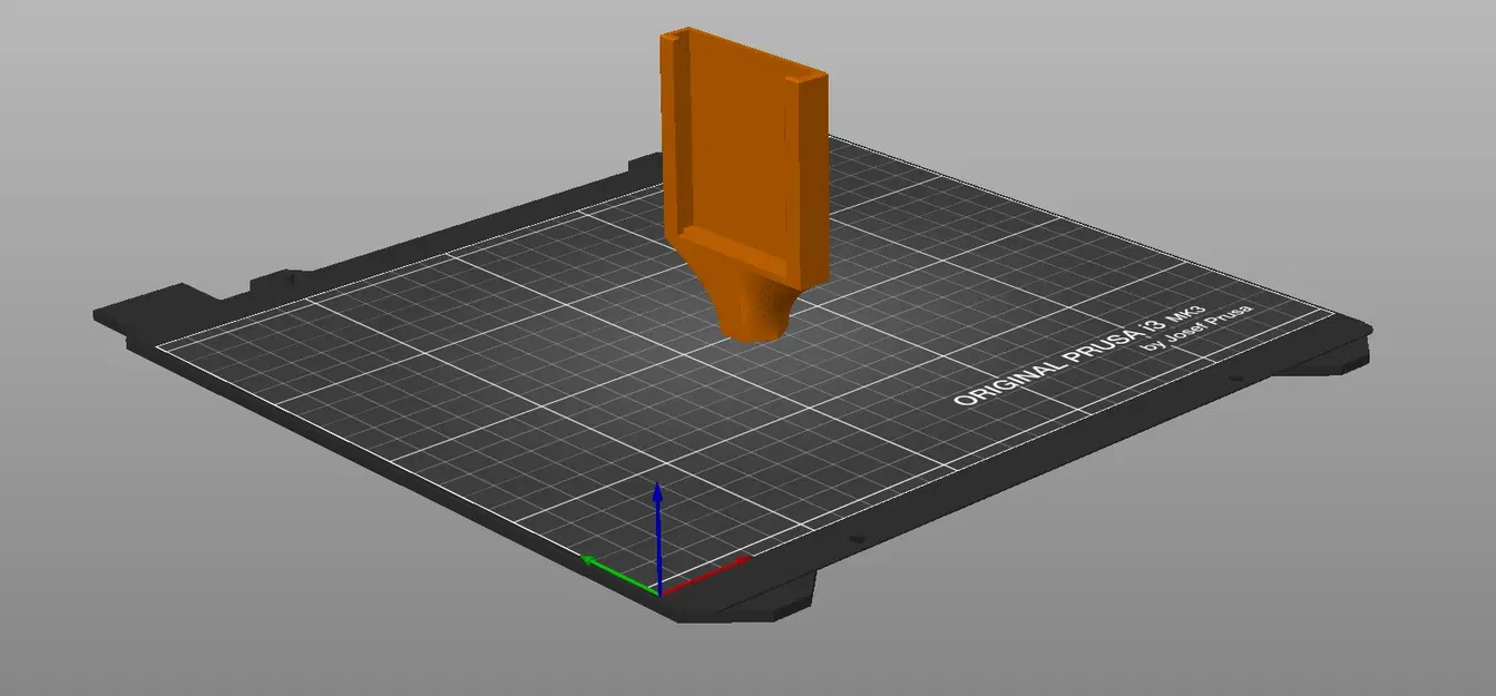 Wyze V2 Cam Mount + Captive M3 Nut for Original Prusa Enclosure - Image 2
