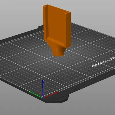 Wyze V2 Cam Mount + Captive M3 Nut for Original Prusa Enclosure