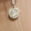 Lion Pendant - Löwenanhänger - Thumbnail 1