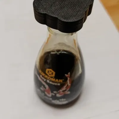 Nắp Bình Kikkoman