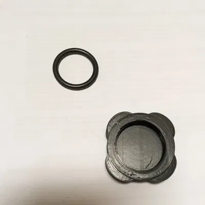 Nắp Bình Kikkoman