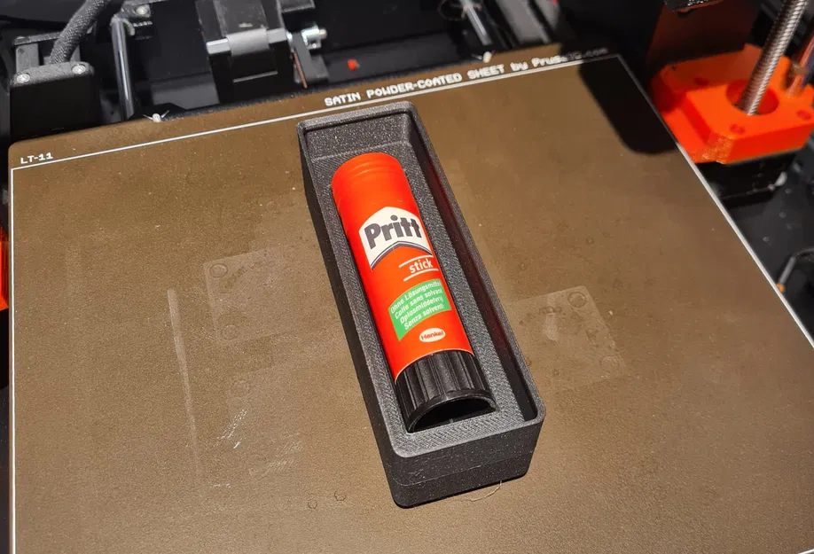 Kệ dán keo Gridfinity ngang xếp chồng - Image 1