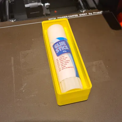 Kệ dán keo Gridfinity ngang xếp chồng