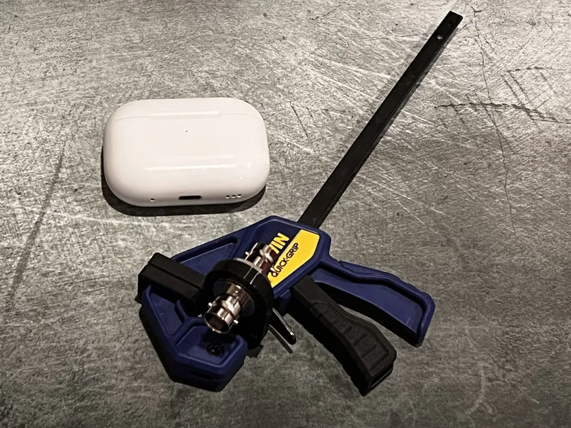 Giá đỡ ăng ten BNC cho Kẹp Irwin Quick-Grip - Image 4