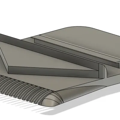 Dụng cụ cạo kính - cào tuyết