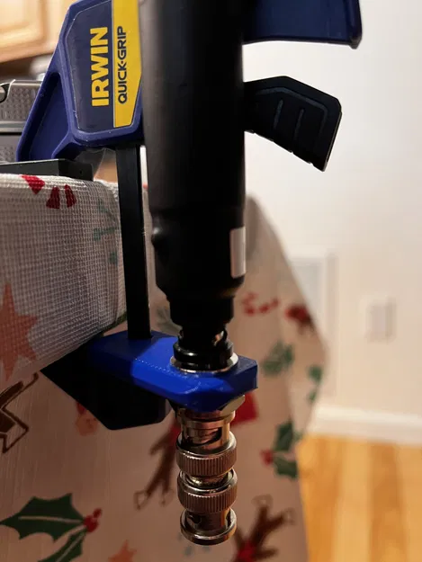 Giá đỡ ăng ten BNC cho Kẹp Irwin Quick-Grip - Image 5