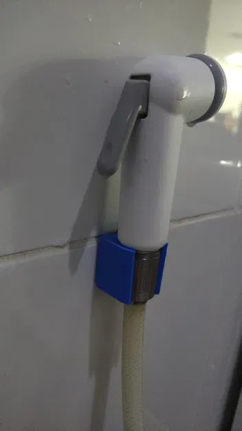 Giá Đỡ Vòi Sen Bidet Gắn Tường - Image 1