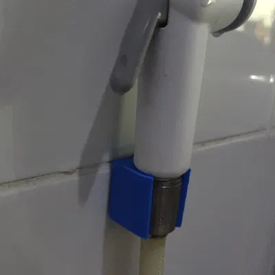 Giá Đỡ Vòi Sen Bidet Gắn Tường