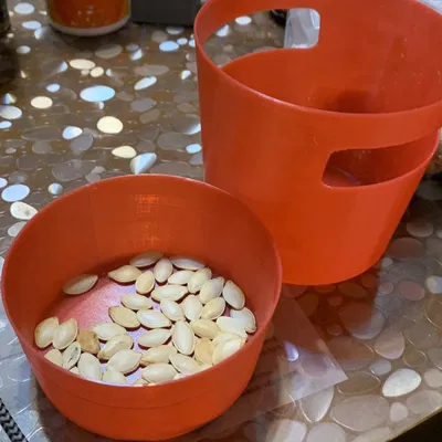 Hộp Đựng Rác Mini Để Bàn