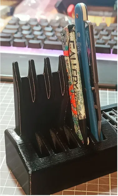 Giá Đỡ Dao Cạo Thẳng - Image 1