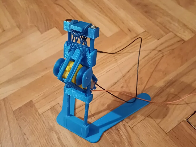 Robot Nhảy Múa - Image 3