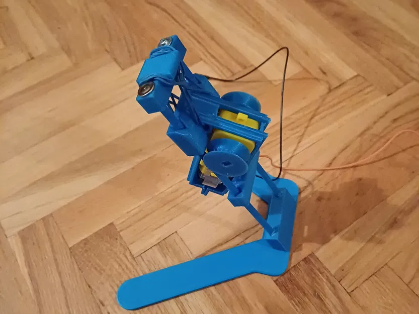 Robot Nhảy Múa - Image 5