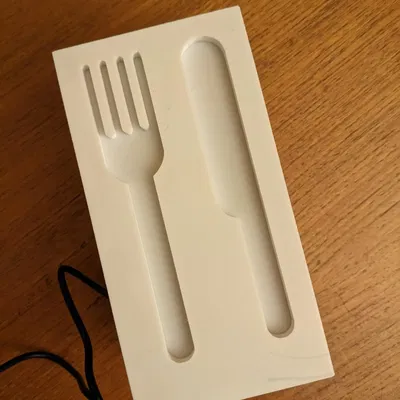 Đèn "Food Light" - Đèn Hiệu Giao Hàng Cho Dân Sành Ăn