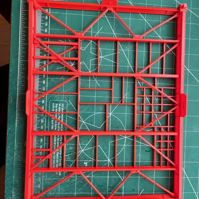 Apollo LUT Structure Levels 60-380