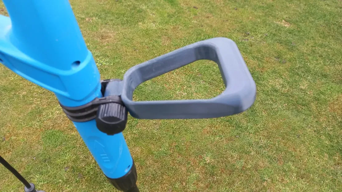 Cán Máy Cắt Cỏ Chạy Dây - Image 1