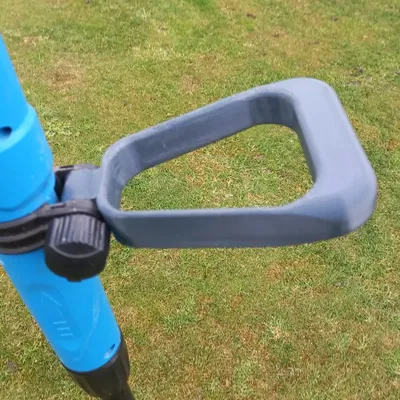 Cán Máy Cắt Cỏ Chạy Dây