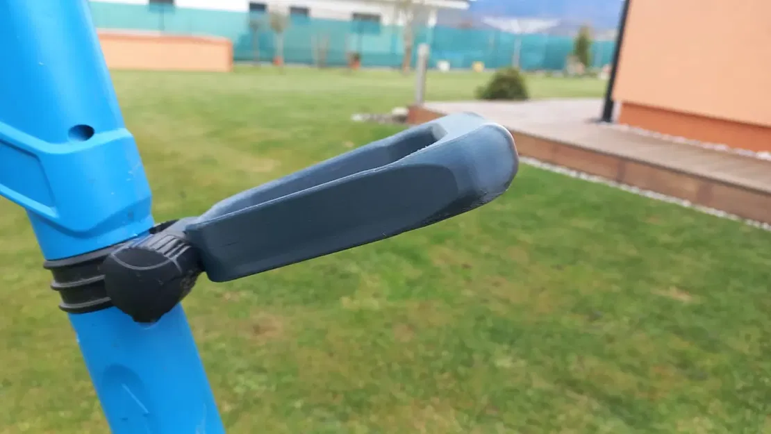 Cán Máy Cắt Cỏ Chạy Dây - Image 2