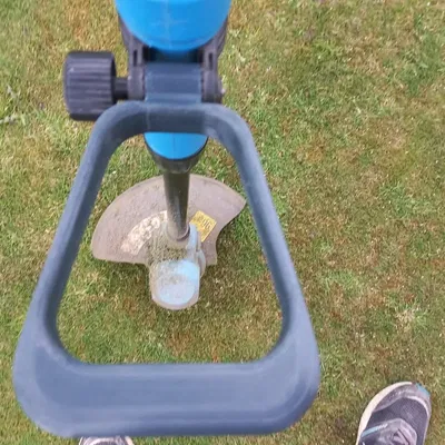 Cán Máy Cắt Cỏ Chạy Dây