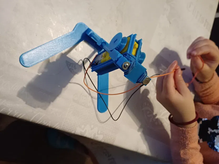 Robot Nhảy Múa - Image 8