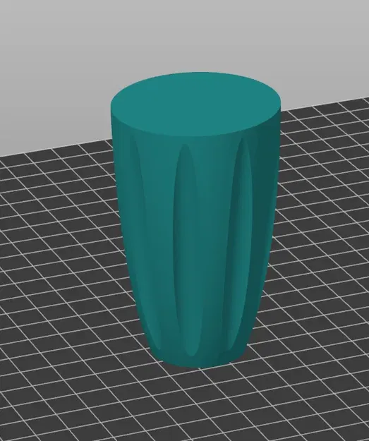 Chậu Hoa Đơn Giản - Image 1