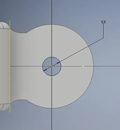 Cán Máy Cắt Cỏ Chạy Dây - Image 5