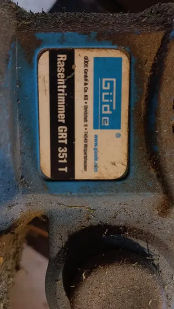 Cán Máy Cắt Cỏ Chạy Dây - Image 6