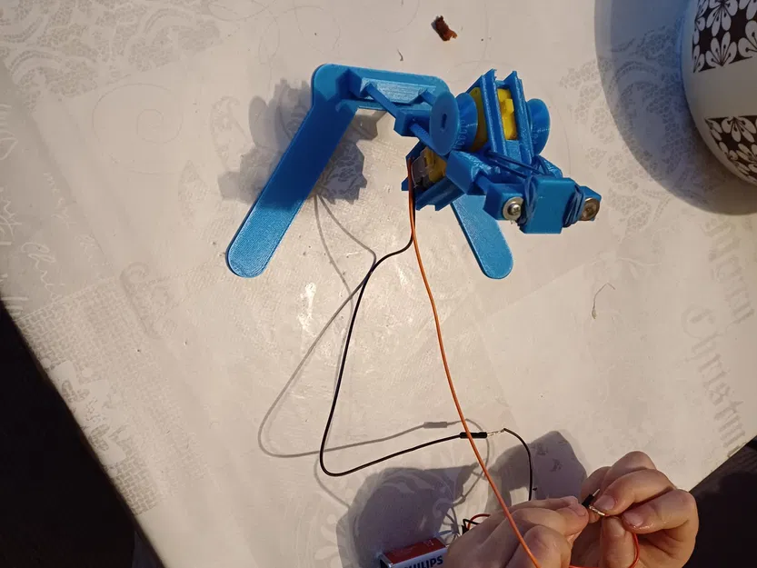 Robot Nhảy Múa - Image 9