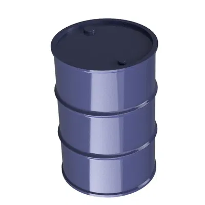 Thùng dầu H0 1:87