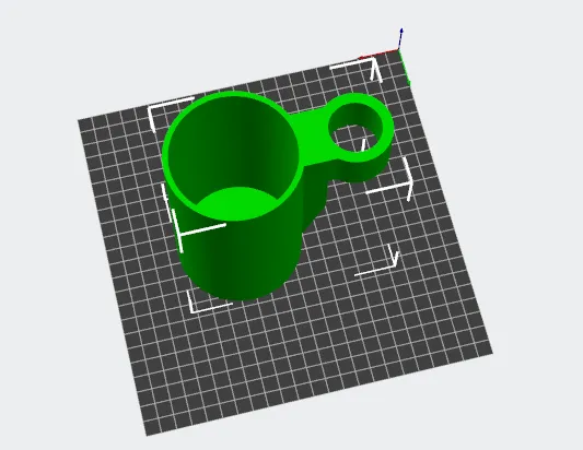 Giá đỡ ly cho giàn giáo - Image 2