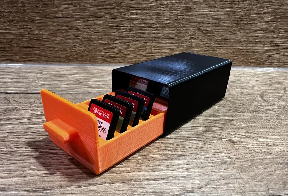 Hộp Đựng 18 Game Nintendo Switch - Image 1